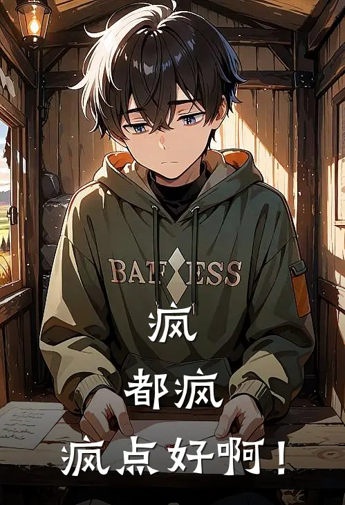 疯，都疯，疯点好啊！