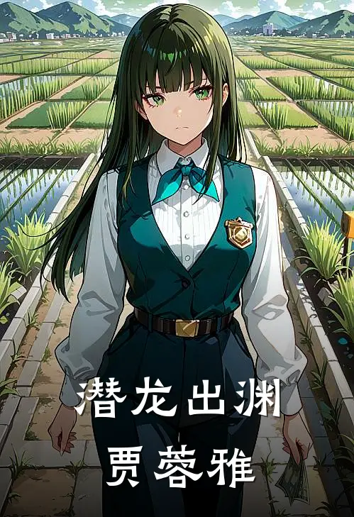 潜龙出渊贾蓉雅