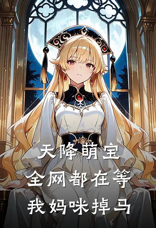 天降萌宝：全网都在等我妈咪掉马