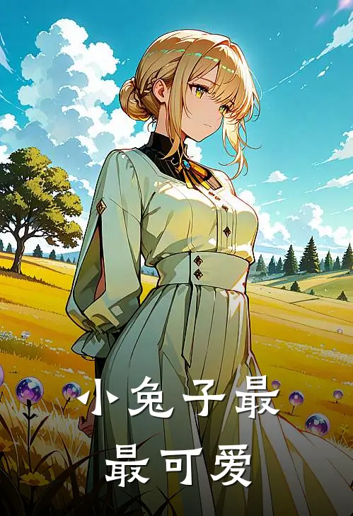 小兔子最最可爱