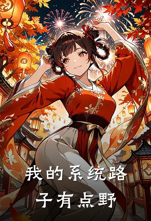 我的系统路子有点野