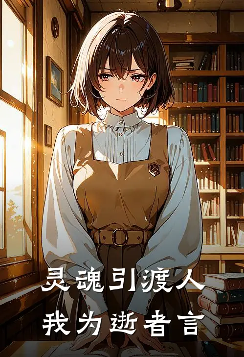 灵魂引渡人：我为逝者言