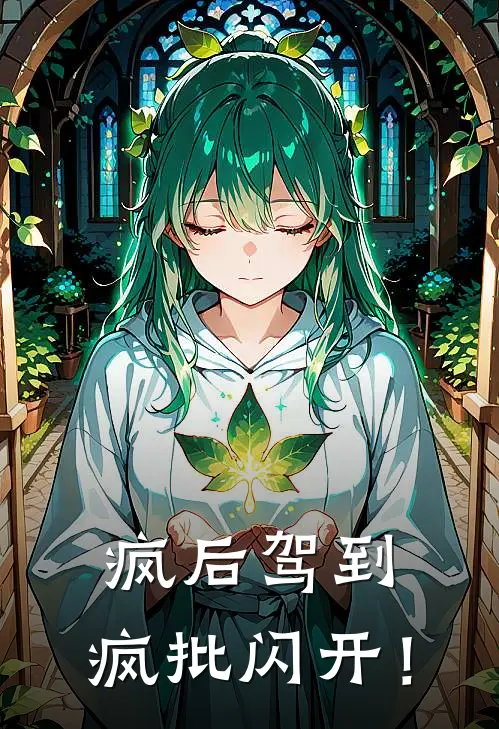 疯后驾到，疯批闪开！