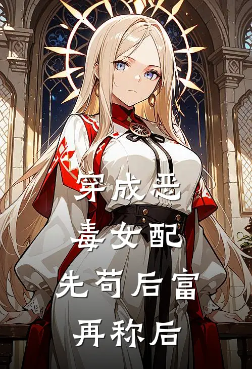 穿成恶毒女配：先苟后富再称后
