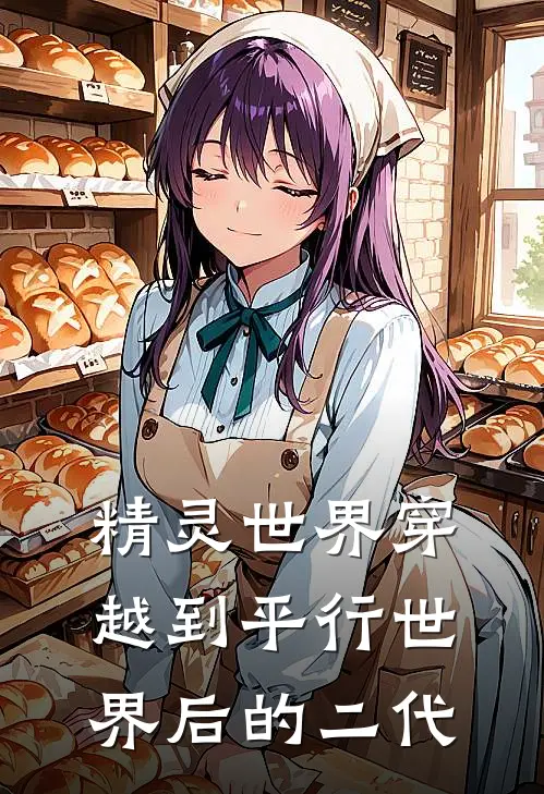 精灵世界穿越到平行世界后的二代