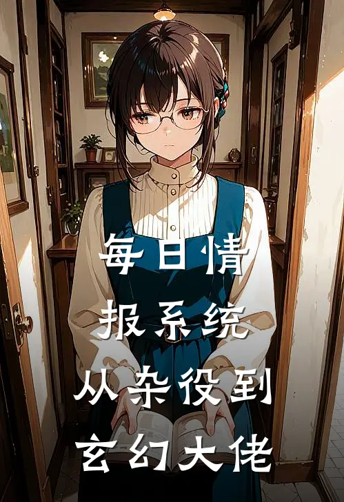 每日情报系统：从杂役到玄幻大佬