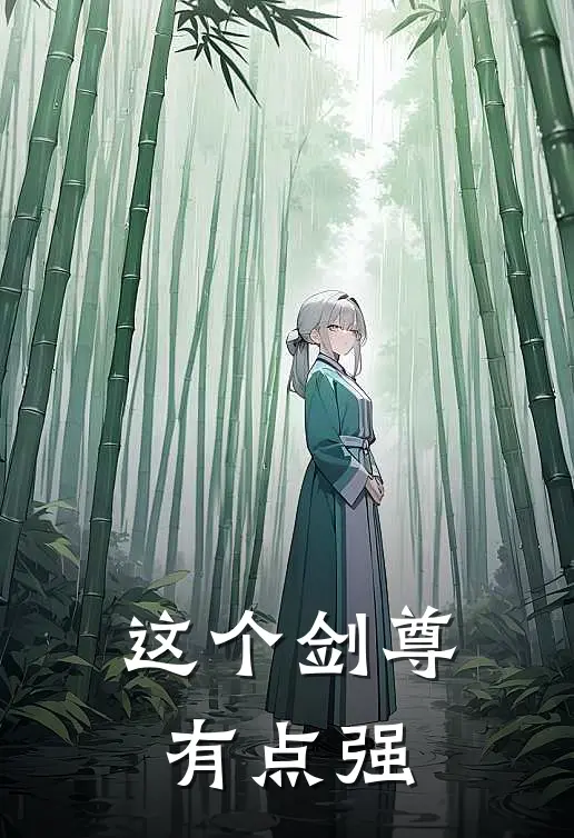 这个剑尊有点强