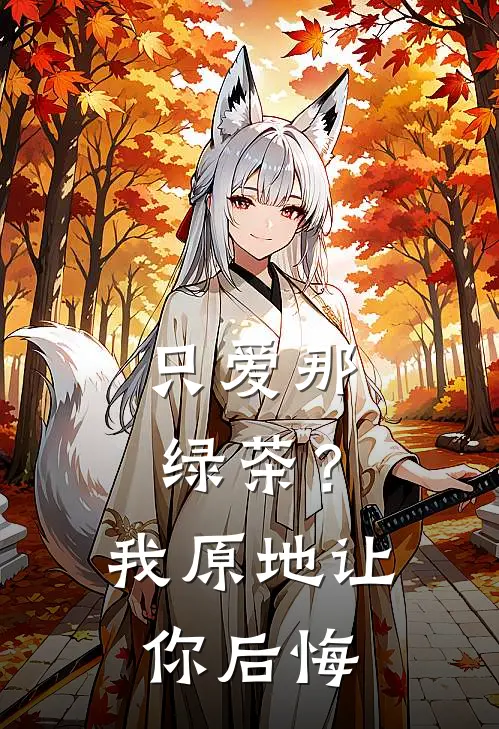 只爱那绿茶？我原地让你后悔