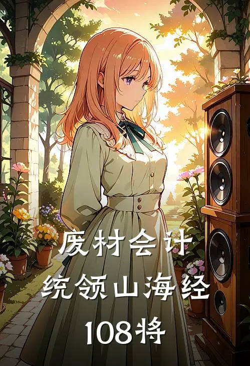 废材会计，统领山海经108将