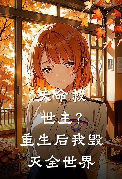 天命救世主？重生后我毁灭全世界