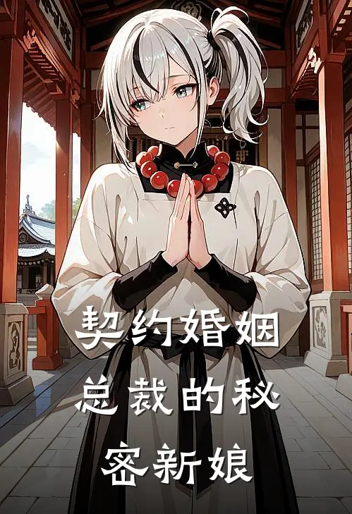 契约婚姻：总裁的秘密新娘