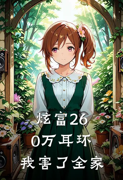 炫富260万耳环，我害了全家