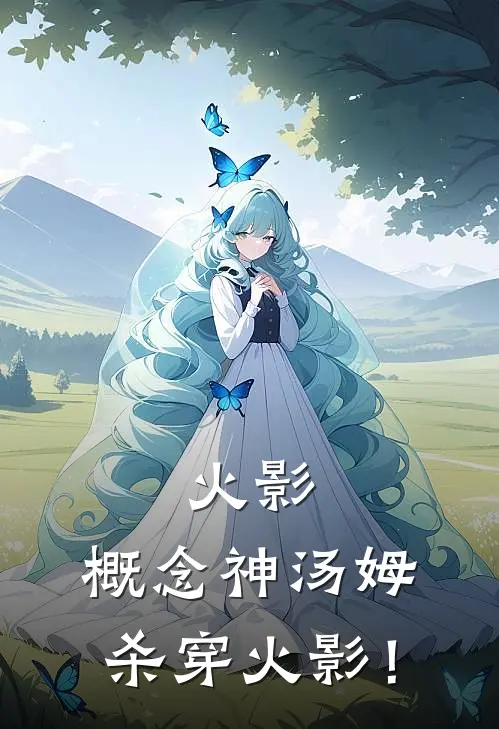 火影：概念神汤姆，杀穿火影！