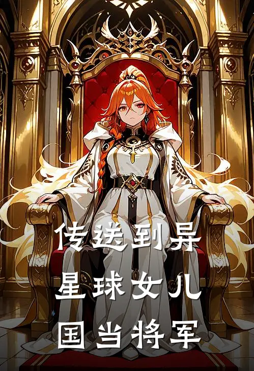 传送到异星球女儿国当将军