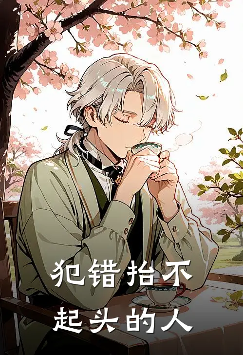 犯错抬不起头的人