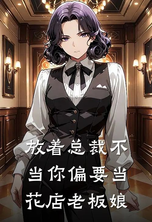 放着总裁不当你偏要当花店老板娘