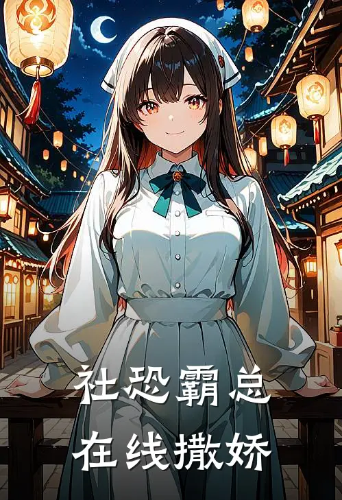 社恐霸总在线撒娇