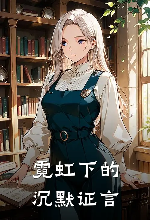 霓虹下的沉默证言