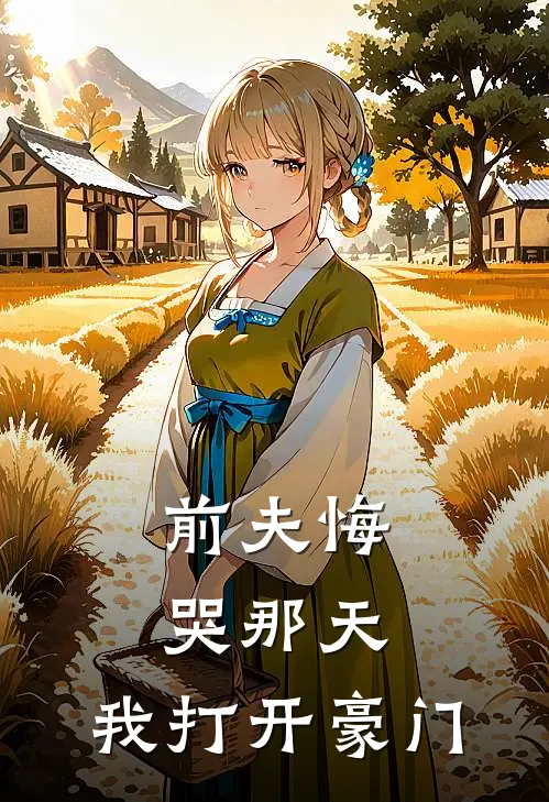 前夫悔哭那天，我打开豪门