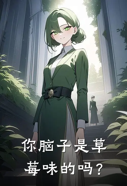 你脑子是草莓味的吗？