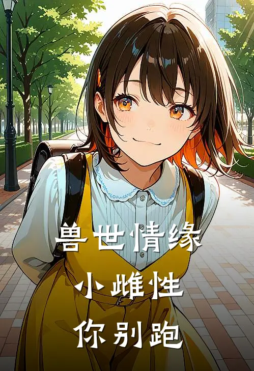 兽世情缘：小雌性，你别跑