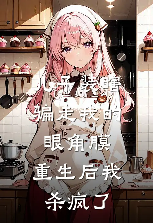 儿子装瞎骗走我的眼角膜，重生后我杀疯了