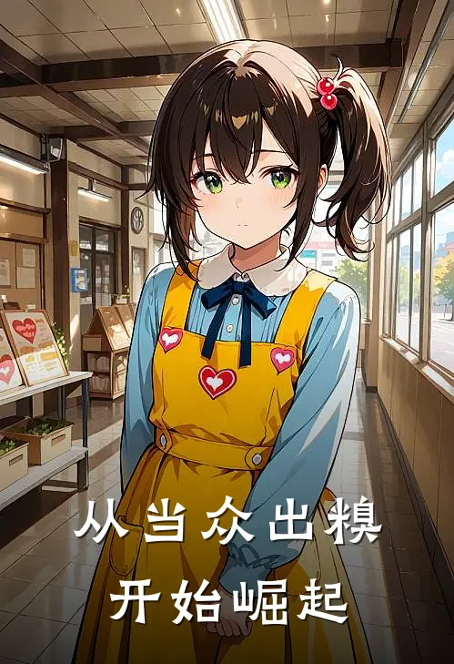 从当众出糗开始崛起