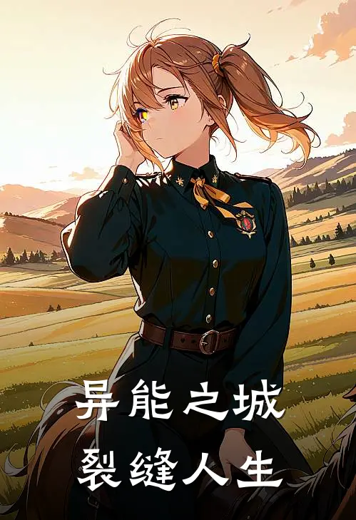 异能之城：裂缝人生