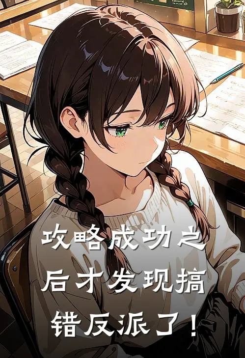 攻略成功之后才发现搞错反派了！