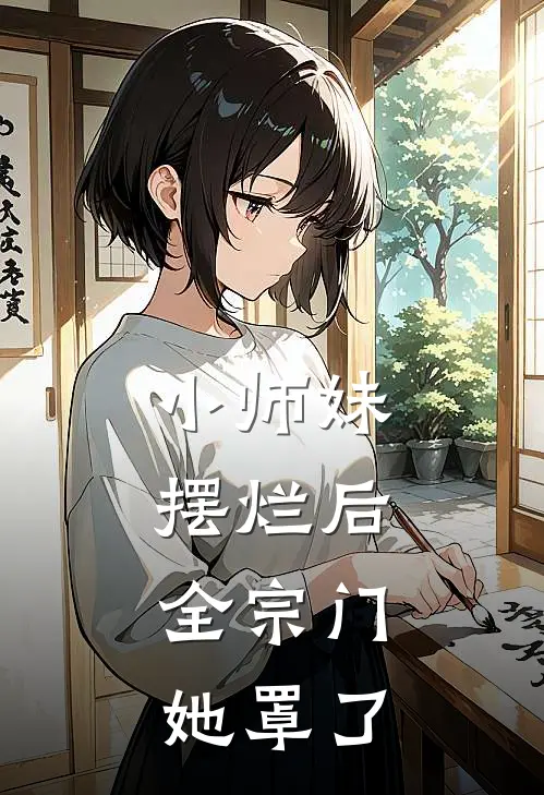 小师妹摆烂后，全宗门她罩了