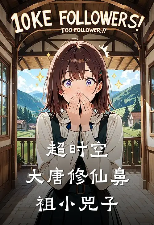 超时空：大唐修仙鼻祖小兕子