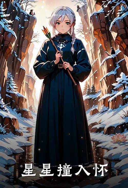 星星撞入怀