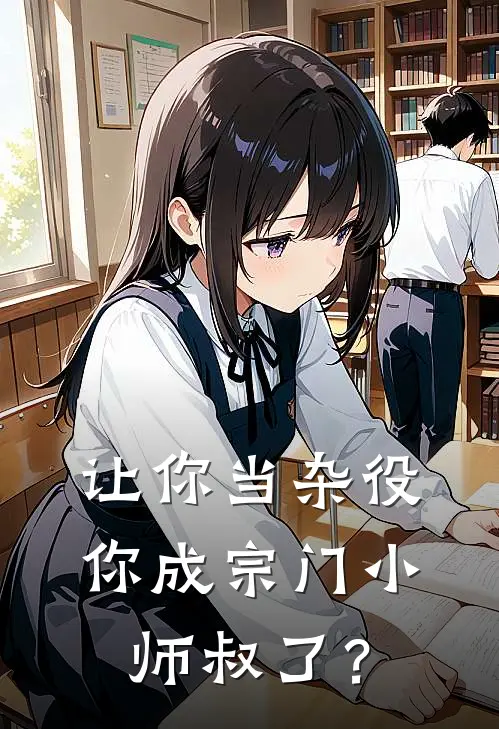 让你当杂役，你成宗门小师叔了？