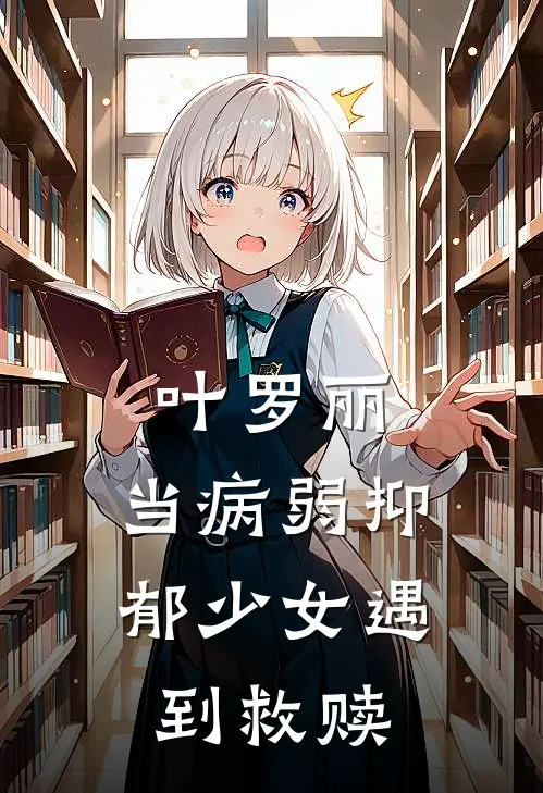 叶罗丽：当病弱抑郁少女遇到救赎