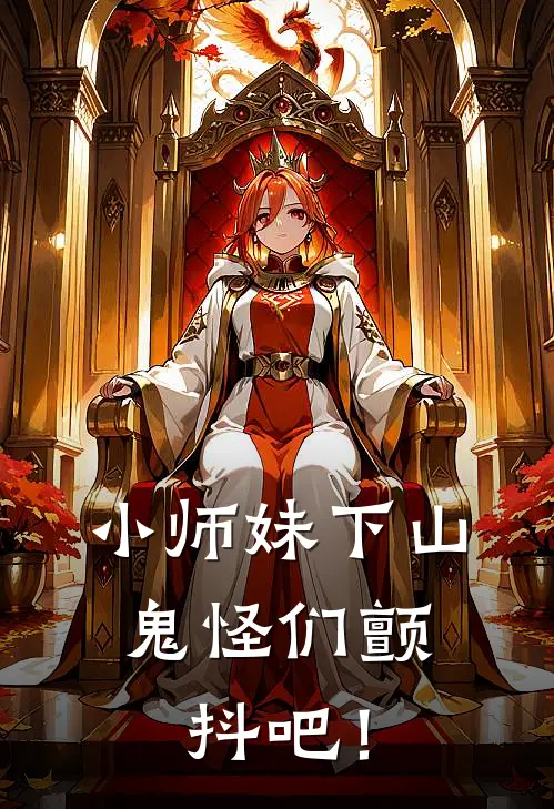 小师妹下山，鬼怪们颤抖吧！