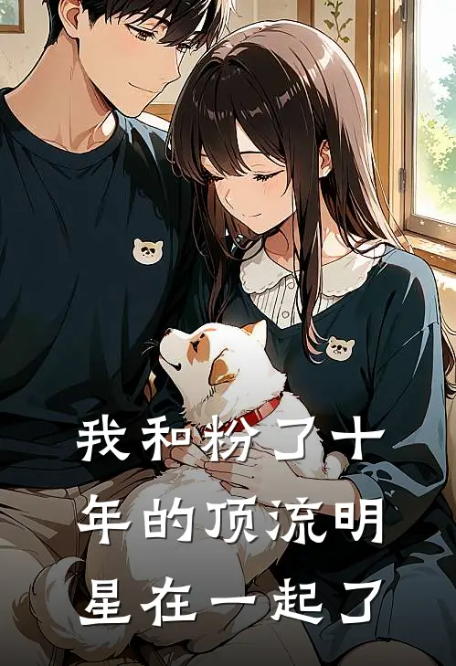 我和粉了十年的顶流明星在一起了