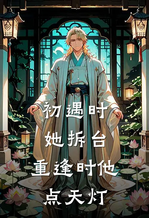 初遇时她拆台，重逢时他点天灯