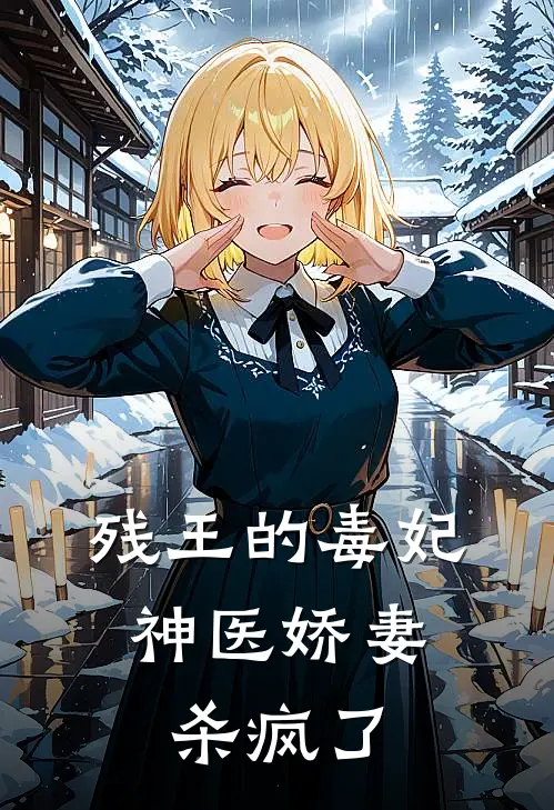 残王的毒妃：神医娇妻杀疯了
