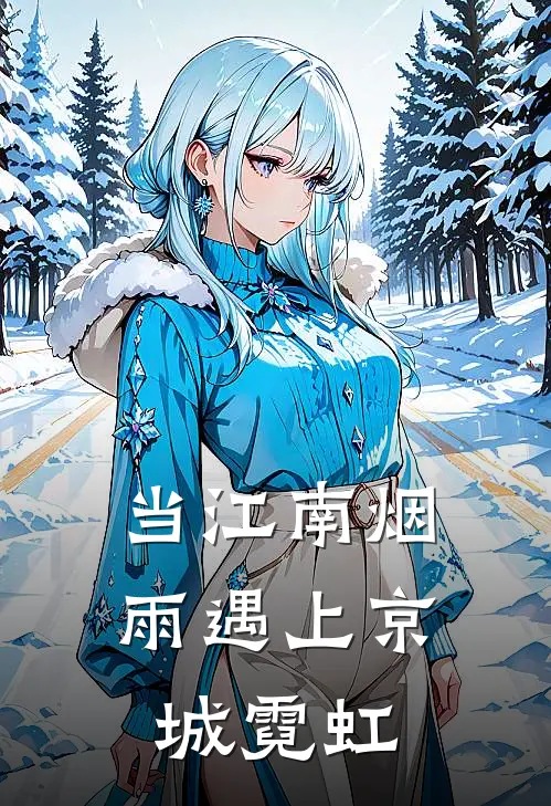 当江南烟雨遇上京城霓虹