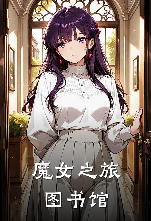 魔女之旅：图书馆