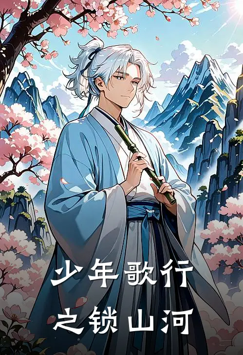 少年歌行之锁山河