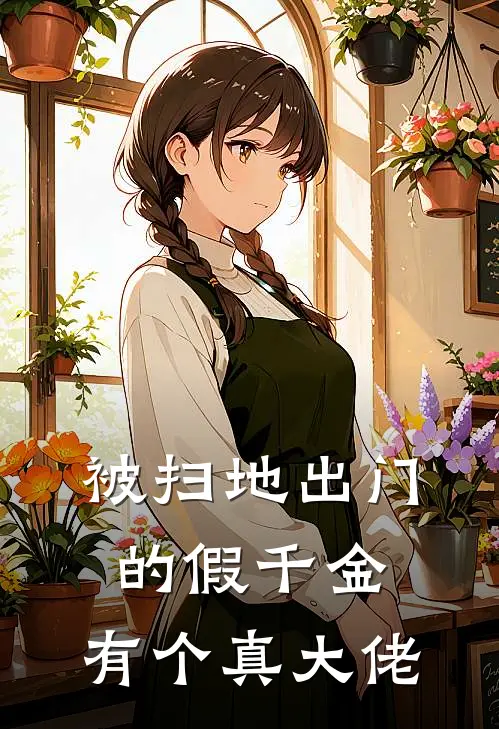 被扫地出门的假千金，有个真大佬