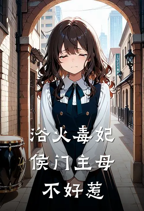 浴火毒妃：侯门主母不好惹