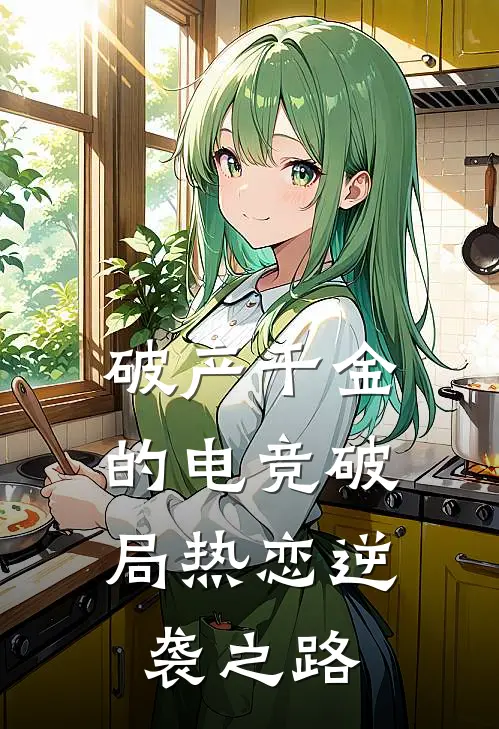 破产千金的电竞破局热恋逆袭之路