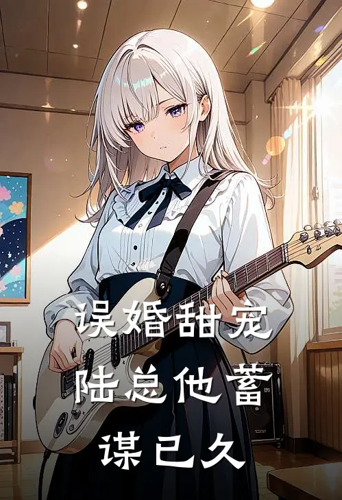 误婚甜宠：陆总他蓄谋已久