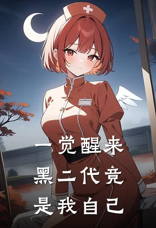 一觉醒来，黑二代竟是我自己