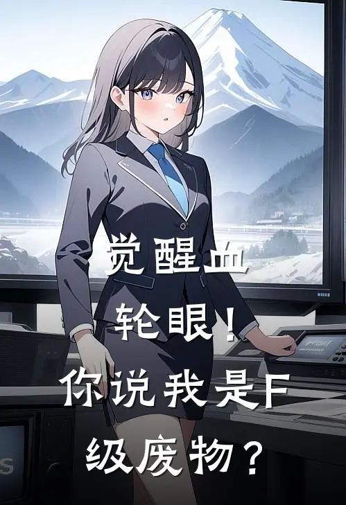 觉醒血轮眼！你说我是F级废物？