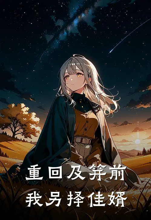 重回及笄前，我另择佳婿