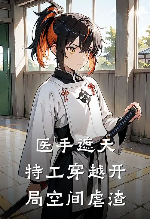 医手遮天：特工穿越开局空间虐渣