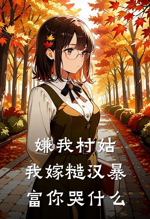 嫌我村姑，我嫁糙汉暴富你哭什么